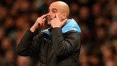 HLV Pep Guardiola muốn chỉ những người xứng đáng nhất mới góp mặt trong đội ở mùa tới. Ảnh: Getty Images
