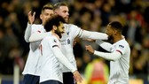 Liverpool vẫn tiếp tục khẳng định sức mạnh không thể ngăn cản. Ảnh: Getty Images