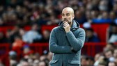 Pep Guardiola sẽ cân nhắc cơ hội đến Juventus? Ảnh: Getty Images