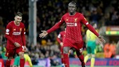 Sadio Mane giúp Liverpool tiếp tục hành trình chinh phục kỷ lục. Ảnh: Getty Images