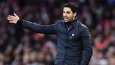 Mikel Arteta sẽ phải khó khăn để vực dậy tinh thần cầu thủ trong giai đoạn cuối mùa. Ảnh: Getty Images