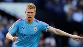 Kevin de Bruyne đã bước vào hàng ngũ cầu thủ đẳng cấp thế giới. Ảnh: Getty Images