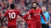 Các ngôi sao của Liverpool đã kịp bừng tỉnh để giúp đội chiến thắng. Ảnh: Getty Images
