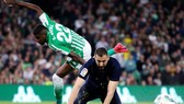 Real Madrid lại bất ngờ gục ngã và mất ngôi đầu một lần nữa. Ảnh: Getty Images