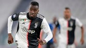 Blaise Matuidi là cầu thủ thứ 2 của Juve nhiễm bệnh. Ảnh: Getty Images