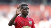 Paul Pogba tiếp tục hạn chế cơ hội ở lại sân Old Trafford. Ảnh: Getty Images