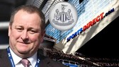 Ông chủ Mike Ashley tiếp tục có những quyết định nặng mùi tiền tại Newcastle. Ảnh: Daily Express