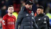 Liverpool vui vì cơ hội vô địch còn nguyên vẹn, nhưng Arsenal mới là đội đầu tiên ủng hộ quyết định mới. Ảnh: Getty Images