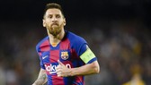 Lionel Messi liên tục dùng mạng xã hội để bảo vệ mình. Ảnh: Getty Images