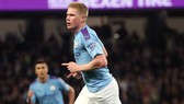Kevin De Bruyne đang bước vào thời điểm đỉnh cao nhất của sự nghiệp. Ảnh: Getty Images