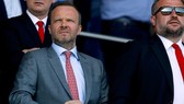 Phó chủ tịch điều hành của Man.United, Ed Woodward. Ảnh: Getty Images