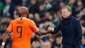 Ronald Koeman bất ngờ trải qua một ca phẫu thuật tim. Ảnh: Getty Images
