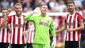 Dean Henderson là nhân tố quan trọng giúp Sheffield United tạo nên mùa giải khó tin. Ảnh: Getty Images