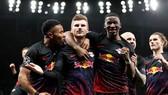 Bất chấp những bất an, RB Leipzig lên kế hoạch ghép đội hình để tập nâng cao. Ảnh: Getty Images
