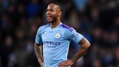 Raheem Sterling của Man.City là ngôi sao mới nhất gay gắt phản đối sớm trở lại tập luyện và thi đấu. Ảnh: Getty Images