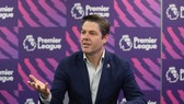 Giám đốc điều hành Richard Masters tin Premier League sẵn sàng trở lại sau 2 tuần nữa. Ảnh: Getty Images