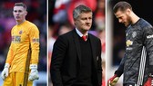 HLV Ole Gunnar Solskjaer đau đầu để giữ 2 thủ thành tài ba của mình hạnh phúc.