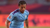 Leroy Sane rời Man.City sau 4 năm để gia nhập Bayern Munich. Ảnh: Getty Images