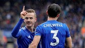 James Maddison và Ben Chilwell là những thiếu vắng đáng lo ngại. Ảnh: Getty Images