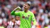 Dean Henderson nhiều khả năng tiếp tục được cho mượn tại Sheffield United. Ảnh: Getty Images