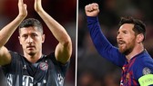 Màn trình diễn của Lionel Messi và Robert Lewandowski sẽ tác động quan trọng đến cục diện trận đấu.