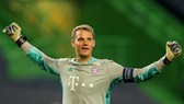 Thủ thành Manuel Neuer tỏ rõ tự tin có thể chiến thắng trận đấu cuối cùng. Ảnh: Getty Images