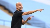 HLV Pep Guardiola đã sớm đau đầu trước cơn khủng hoảng nhân sự. Ảnh: Getty Images