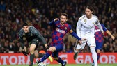 Barcelona và Real Madrid bước vào trận Siêu kinh điển ngày 25-10 bằng những gương mặt cũ. Ảnh: Getty Images