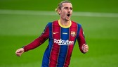 Antoine Griezmann nhận được cánh báo cần im lặng và tập trung thể hiện. Ảnh: Getty Images