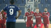 Diogo Jota, Sadio Mane và Mohamed Salah là không thể ngăn cản nếu chơi tốt nhất. Ảnh: Getty Images