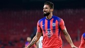 Olivier Giroud có phong độ bùng nổ để mong chờ vị trí chính thức. Ảnh: Getty Images