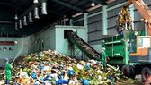 Hạ tầng kỹ thuật phân loại chất thải rắn chưa hoàn chỉnh