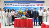 SCG hợp tác phát triển nguồn nhân lực