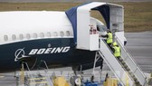Máy bay Boeing 737 MAX 9 tại nhà máy Boeing ở Renton, Washington, Mỹ. Nguồn: TTXVN