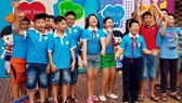 Hơn 5.000 thiếu nhi TPHCM vui trại hè Thanh Đa