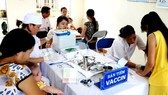 Bộ Y tế khuyến cáo người dân cần đưa trẻ đi tiêm vaccine sởi đầy đủ