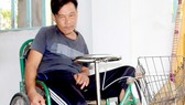Người tật nguyền gặp cảnh gian khó
