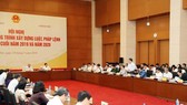 Quang cảnh hội nghị. Ảnh: TTXVN