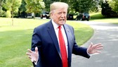 Tổng thống Mỹ Donald Trump tuyên bố áp thêm 10% thuế với 300 tỷ USD hàng hóa Trung Quốc nhập vào Mỹ