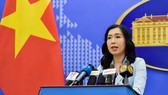 Người Phát ngôn Bộ Ngoại giao Việt Nam Lê Thị Thu Hằng