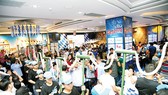 Oktoberfest Việt Nam tái ngộ khách sành điệu ở Windsor Plaza