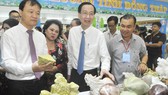 Theo Phó Chủ tịch Thường trực UBND TPHCM Lê Thanh Liêm, Hội nghị ngày càng thiết thực, đi vào chiều sâu, tạo điều kiện tốt nhất cho các DN trao đổi tăng cường hợp tác đầu tư giữa TPHCM và các tỉnh, thành