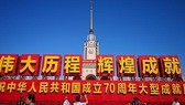 Lãnh đạo Đảng, Nhà nước chúc mừng 70 năm Quốc khánh Trung Quốc