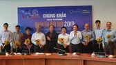 Lễ trao giải Nhân tài Đất Việt 2019. Ảnh: TTXVN