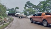 Đề nghị mở rộng QL8 khu vực cửa khẩu quốc tế Cầu Treo