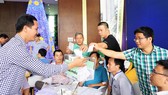 Một hội nghị bầu ban quản trị chung cư tại TPHCM