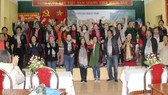 Văn nghệ sĩ TPHCM biểu diễn phục vụ cán bộ chiến sĩ Trạm biên phòng Đàm Thủy, Bản Giốc