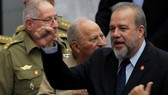Tân Thủ tướng Cuba Manuel Marrero Cruz. Ảnh: REUTERS