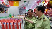 Ngăn chặn hàng hóa gian lận xuất xứ từ nước ngoài