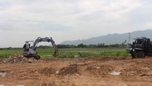 Nhờ gần dân nên công tác giải phóng mặt bằng dự án cao tốc Bắc - Nam qua tỉnh Bình Thuận được thực hiện nhanh chóng